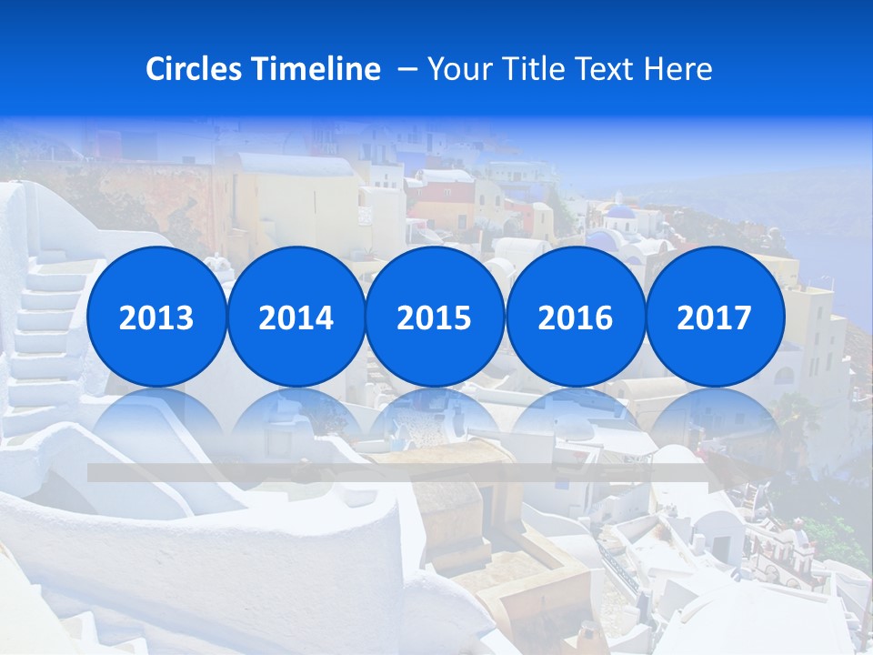 Greece PowerPoint Template