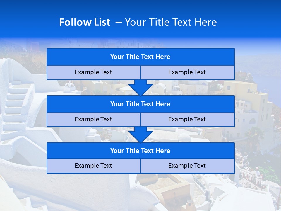 Greece PowerPoint Template