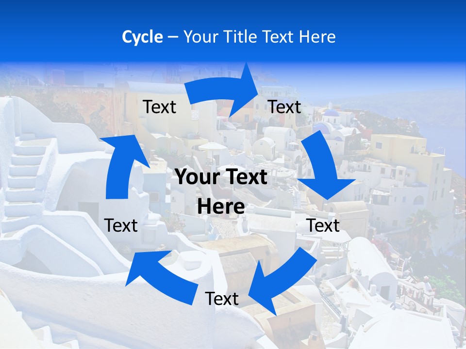 Greece PowerPoint Template