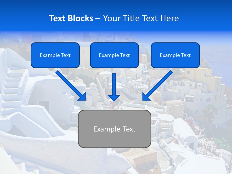 Greece PowerPoint Template