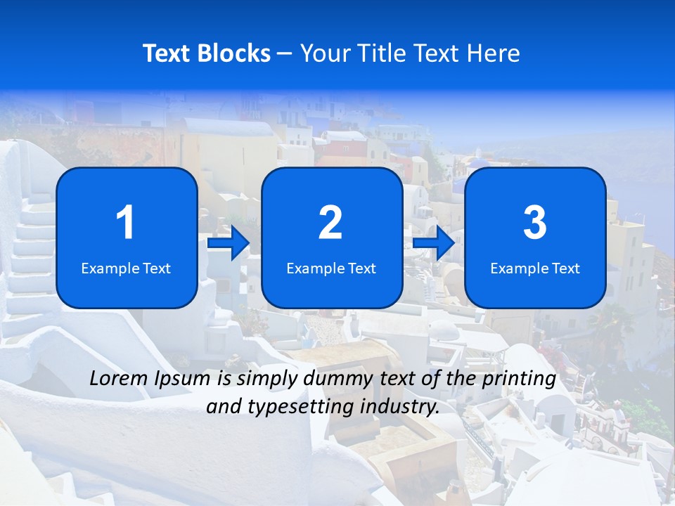 Greece PowerPoint Template