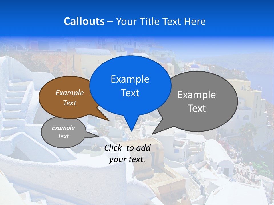 Greece PowerPoint Template