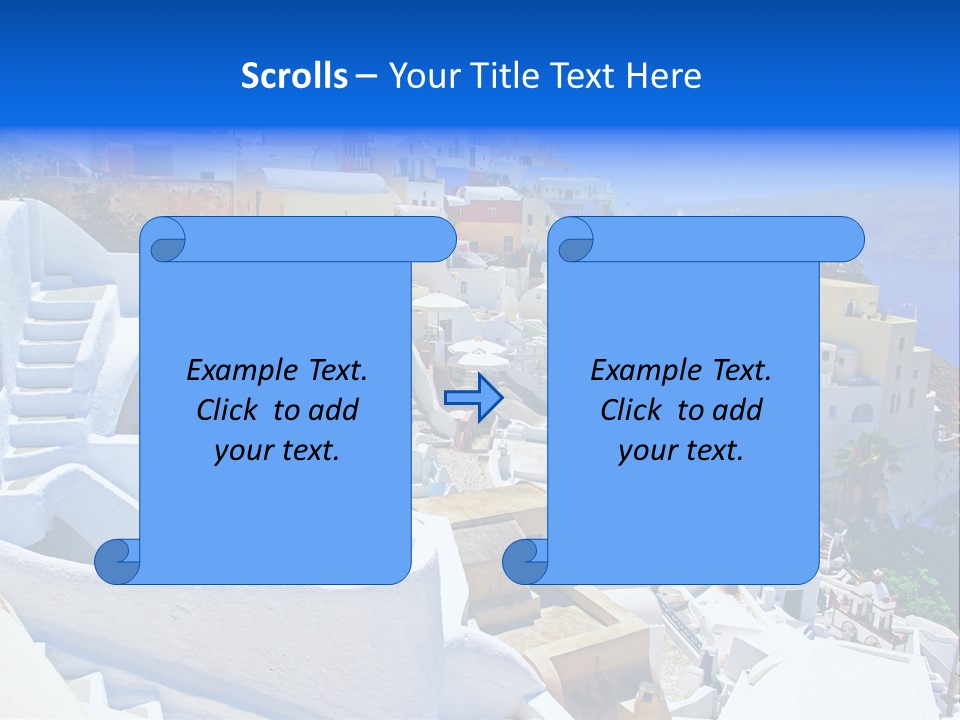 Greece PowerPoint Template