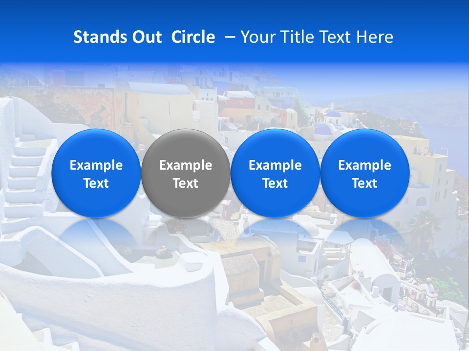 Greece PowerPoint Template