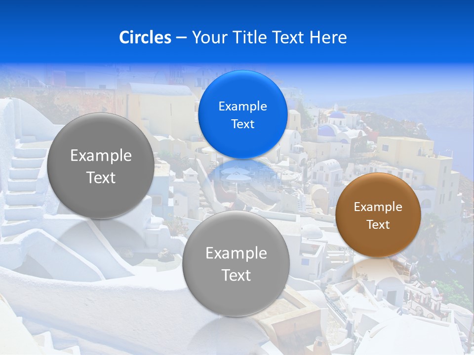 Greece PowerPoint Template