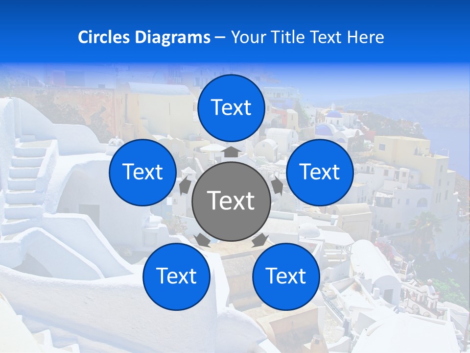 Greece PowerPoint Template