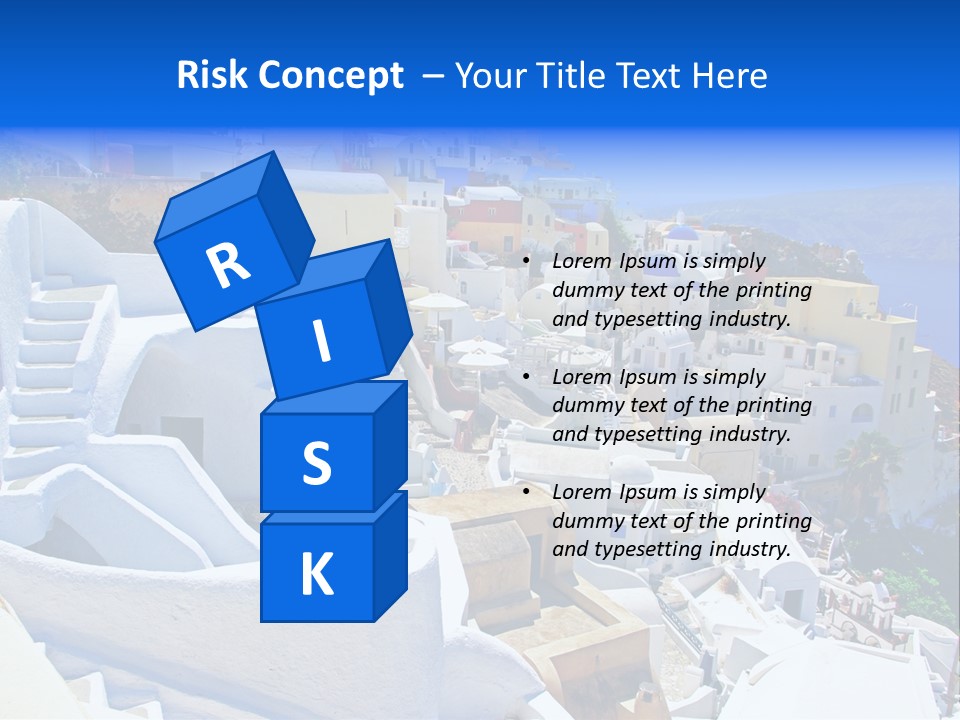 Greece PowerPoint Template