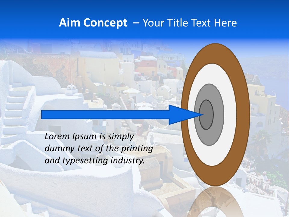 Greece PowerPoint Template