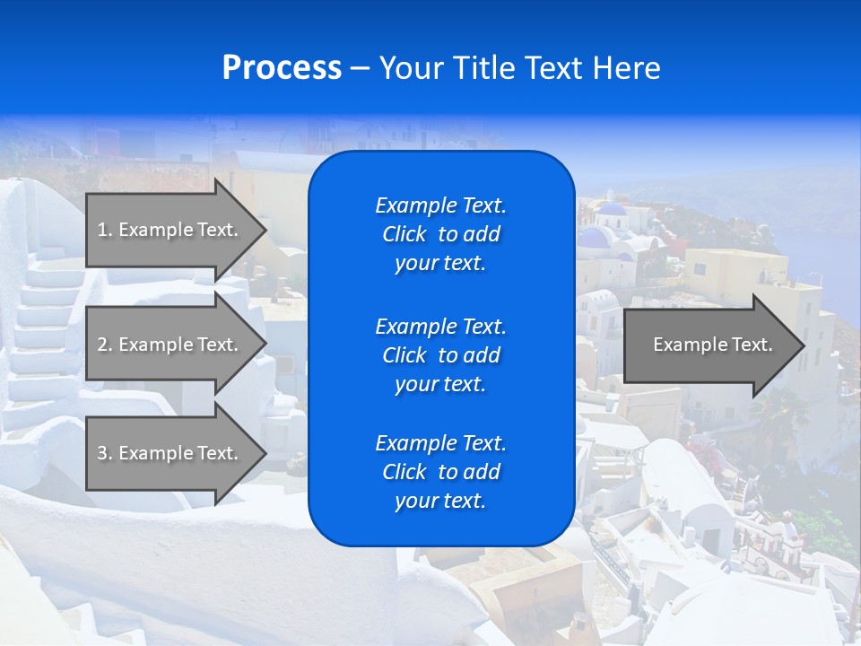 Greece PowerPoint Template