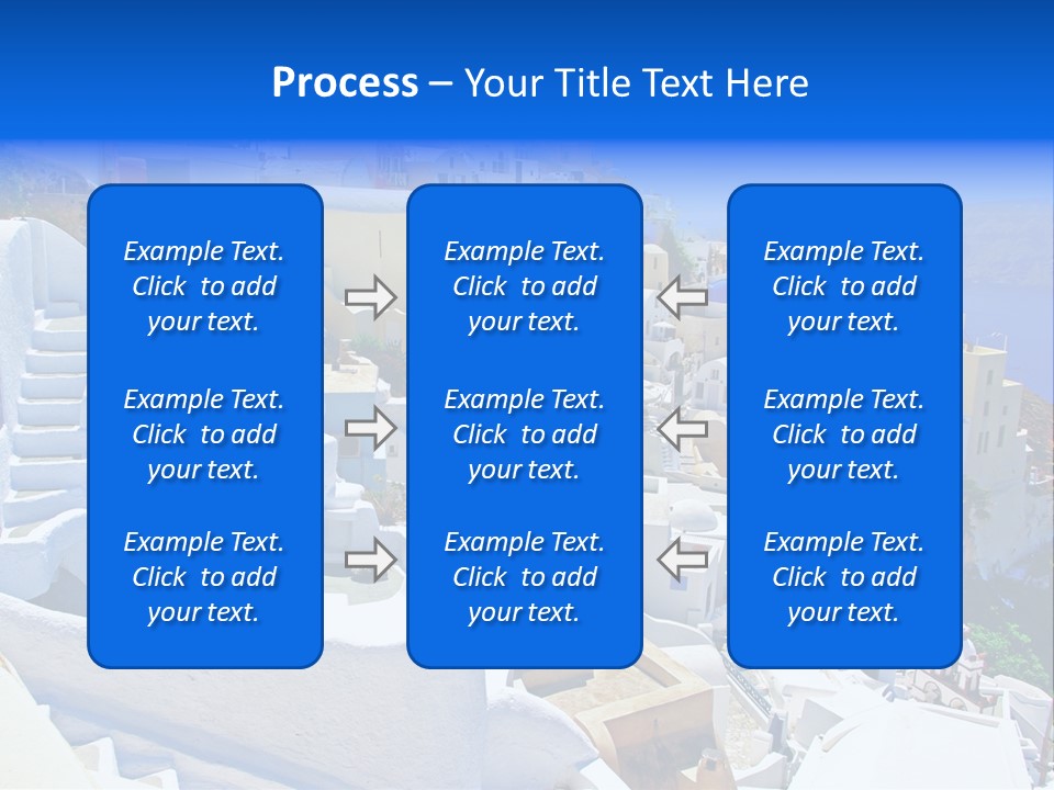 Greece PowerPoint Template
