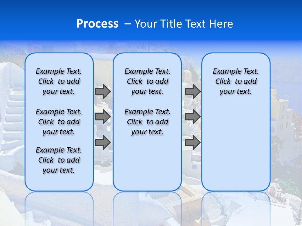 Greece PowerPoint Template