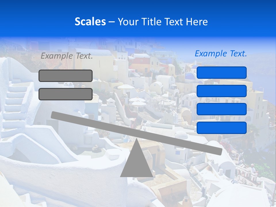 Greece PowerPoint Template