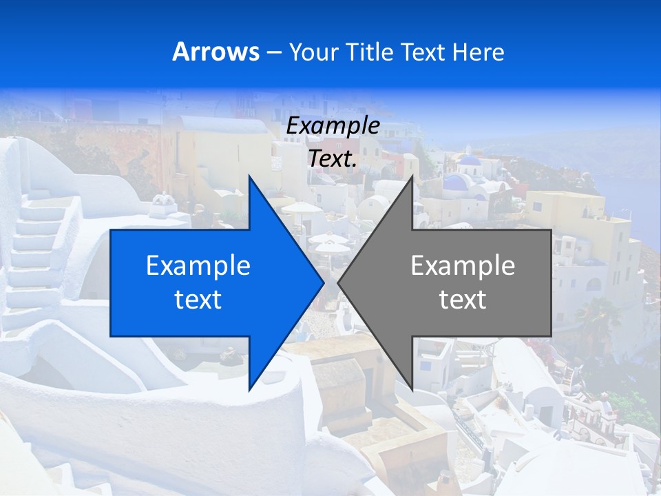 Greece PowerPoint Template