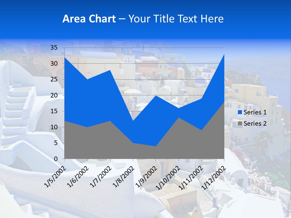 Greece PowerPoint Template