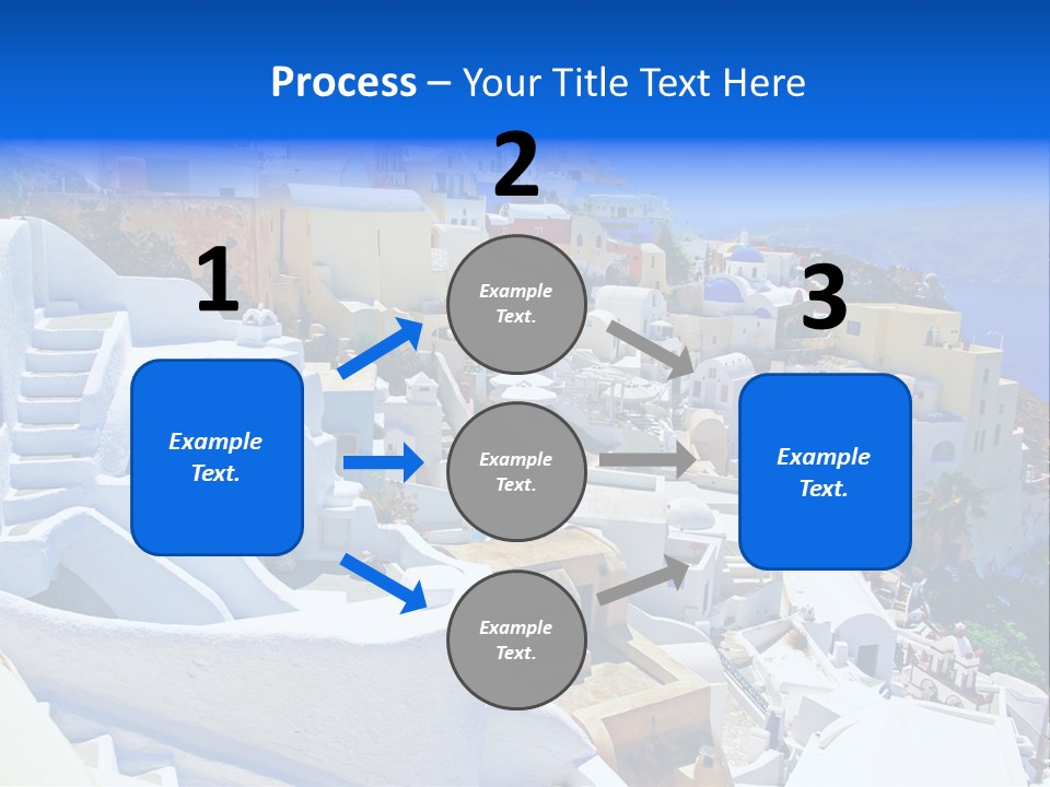 Greece PowerPoint Template