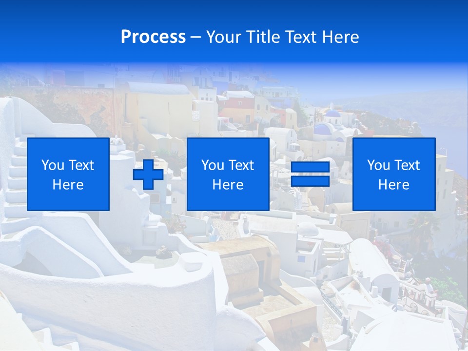 Greece PowerPoint Template