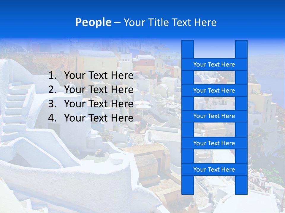 Greece PowerPoint Template