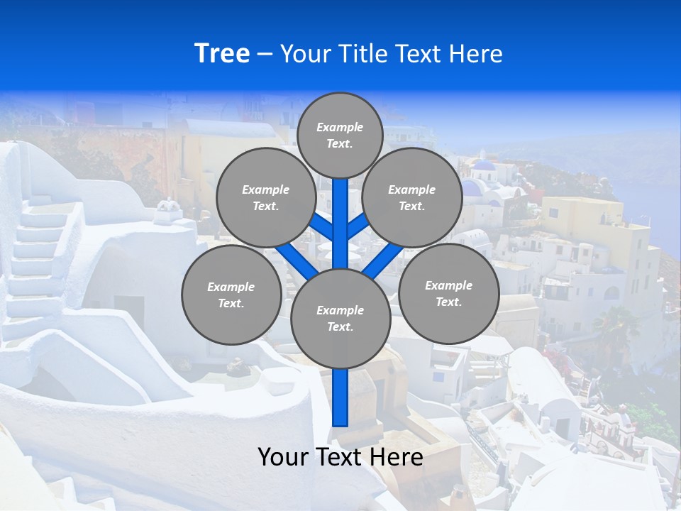 Greece PowerPoint Template