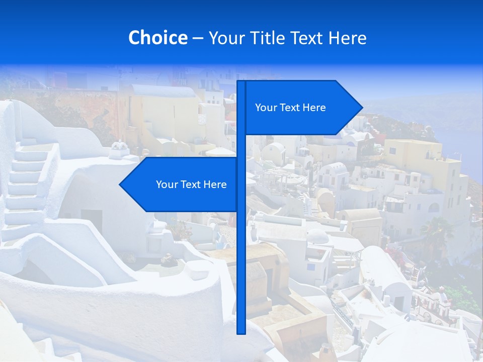 Greece PowerPoint Template
