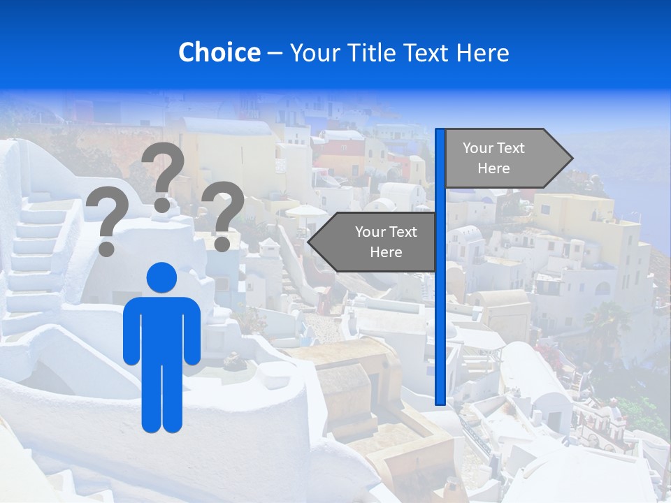 Greece PowerPoint Template