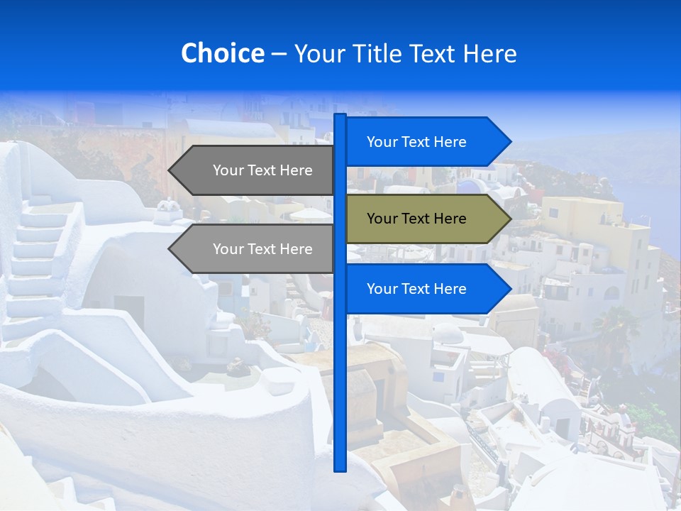 Greece PowerPoint Template