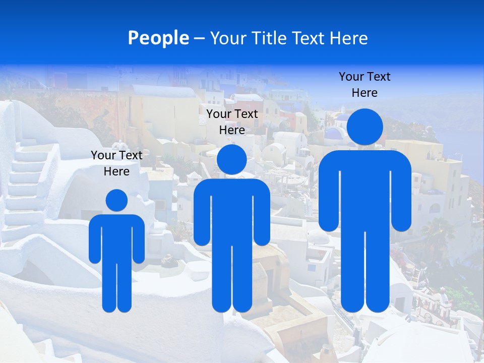 Greece PowerPoint Template