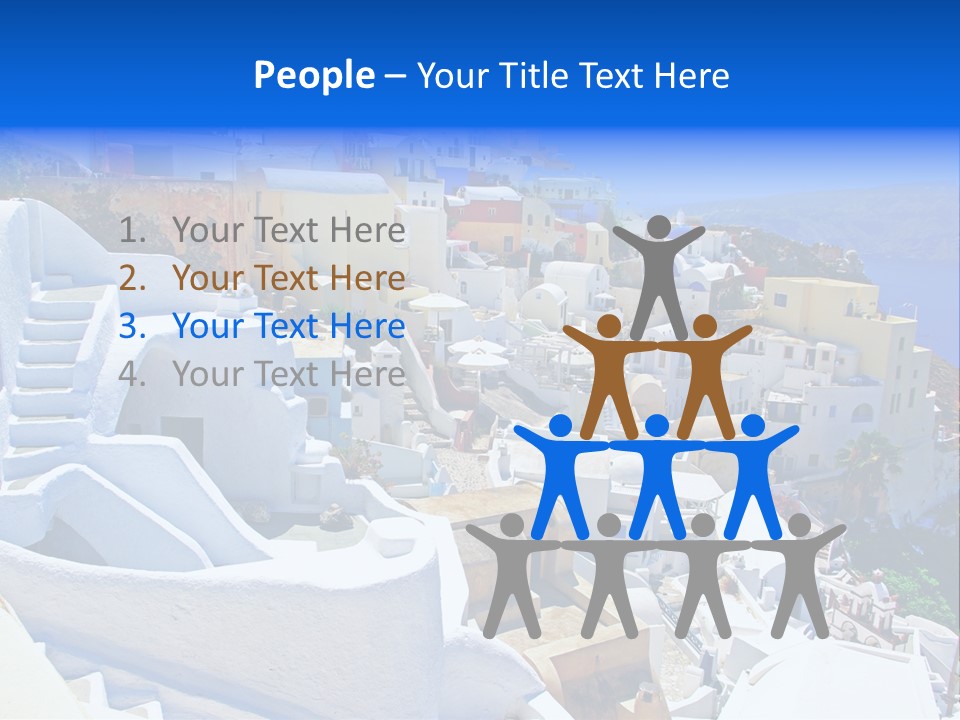 Greece PowerPoint Template