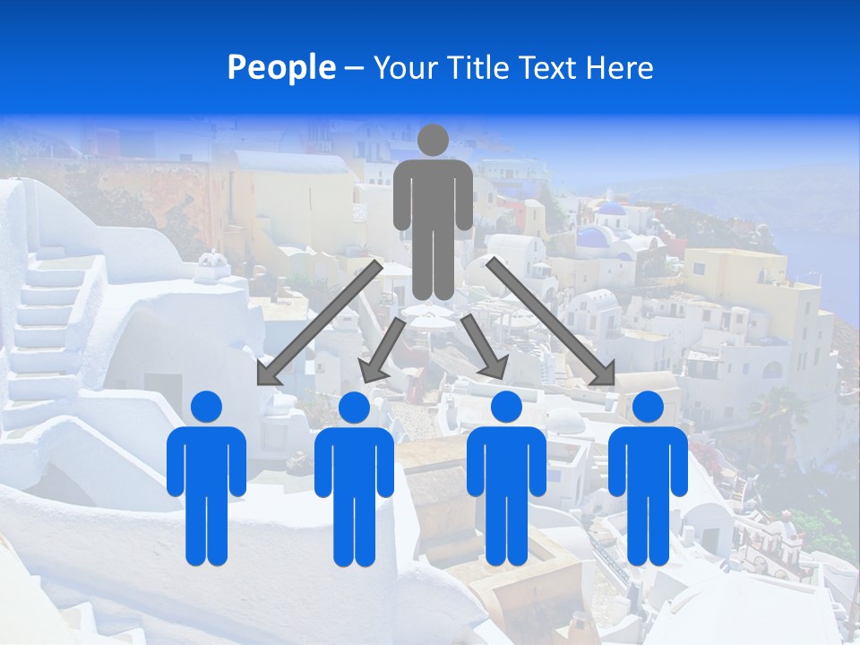 Greece PowerPoint Template