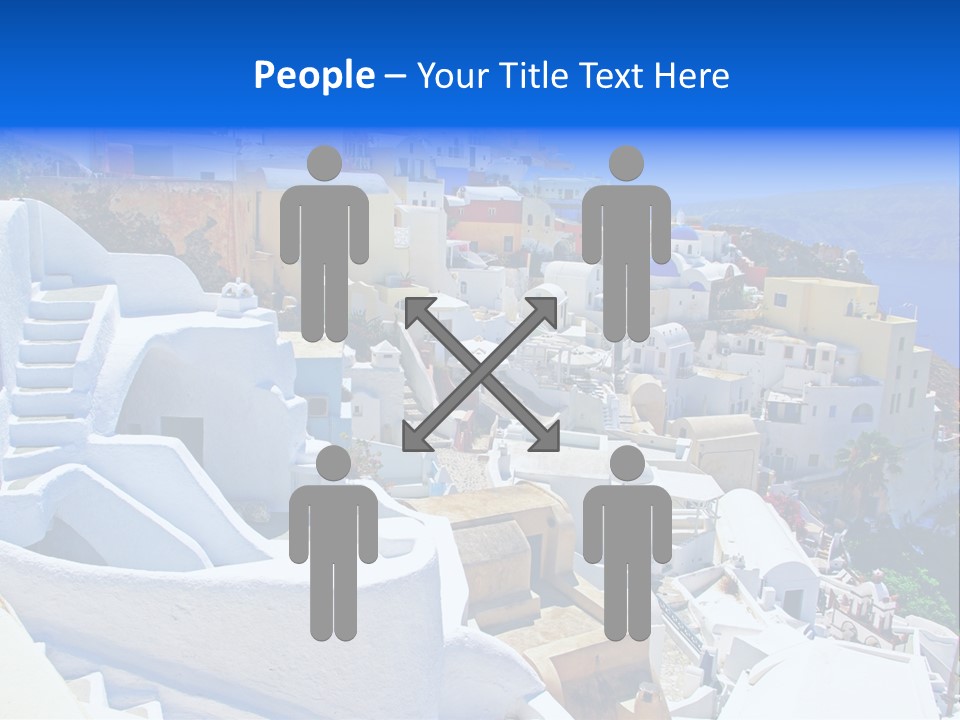 Greece PowerPoint Template