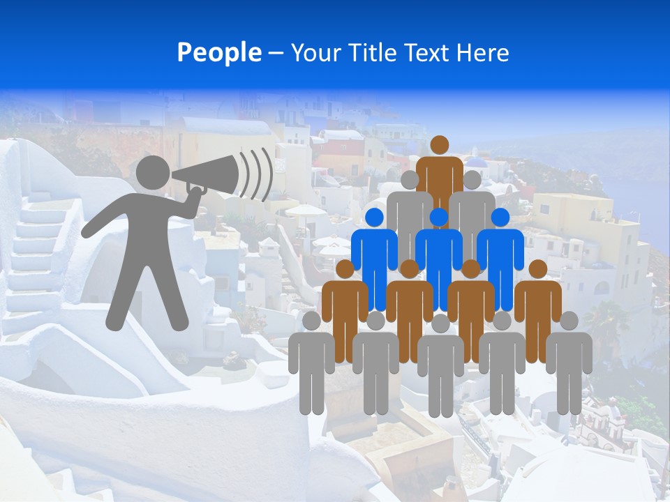 Greece PowerPoint Template