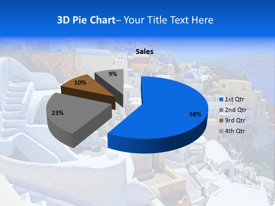 Greece PowerPoint Template