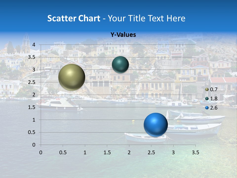 Greek Islands PowerPoint Template