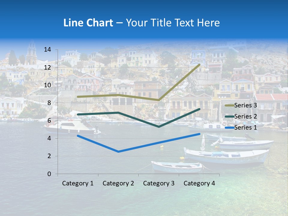 Greek Islands PowerPoint Template