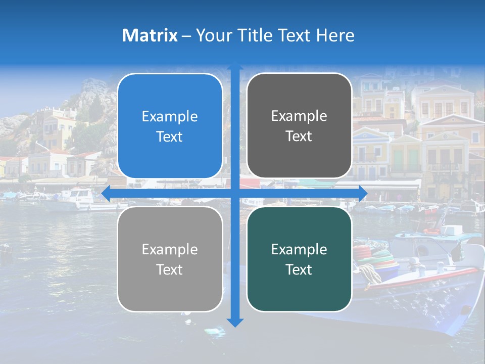 Greece PowerPoint Template