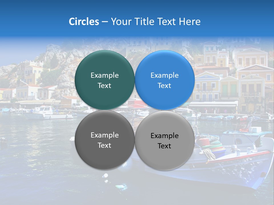 Greece PowerPoint Template