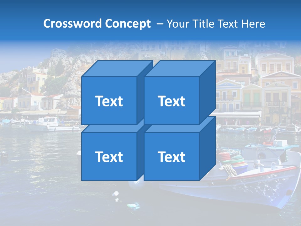 Greece PowerPoint Template