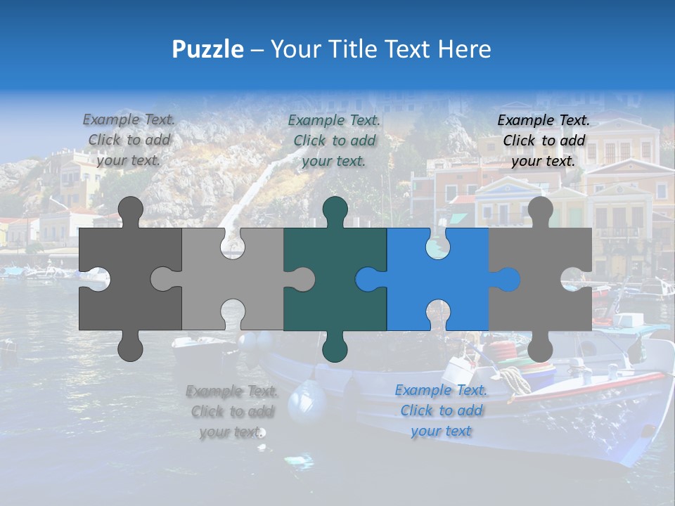 Greece PowerPoint Template