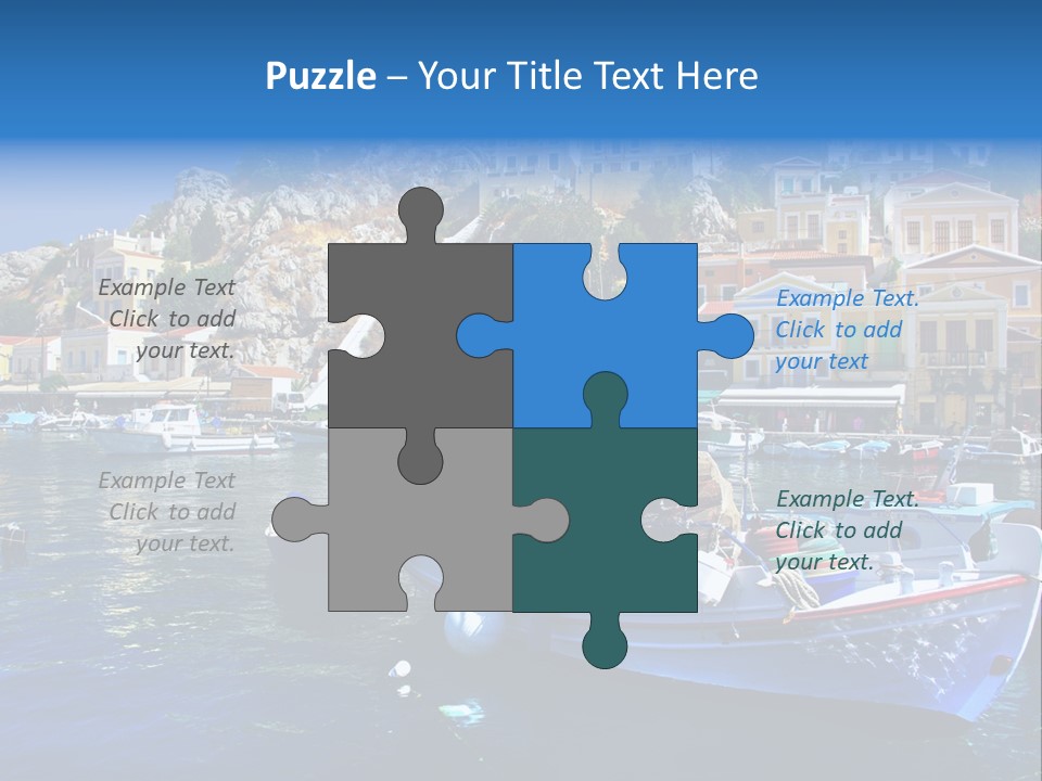 Greece PowerPoint Template