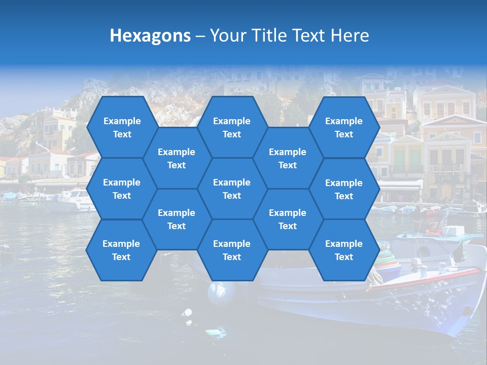 Greece PowerPoint Template