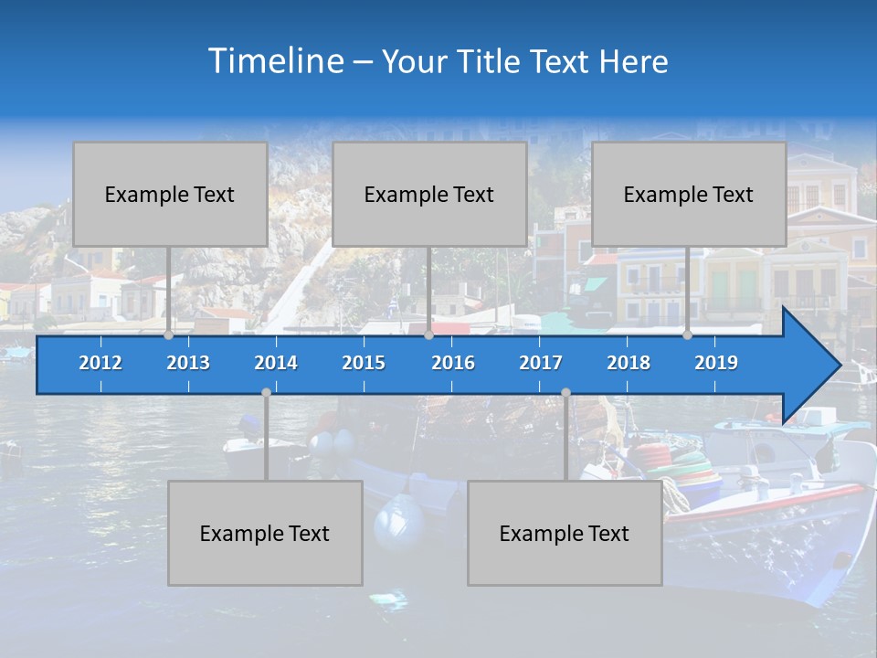 Greece PowerPoint Template
