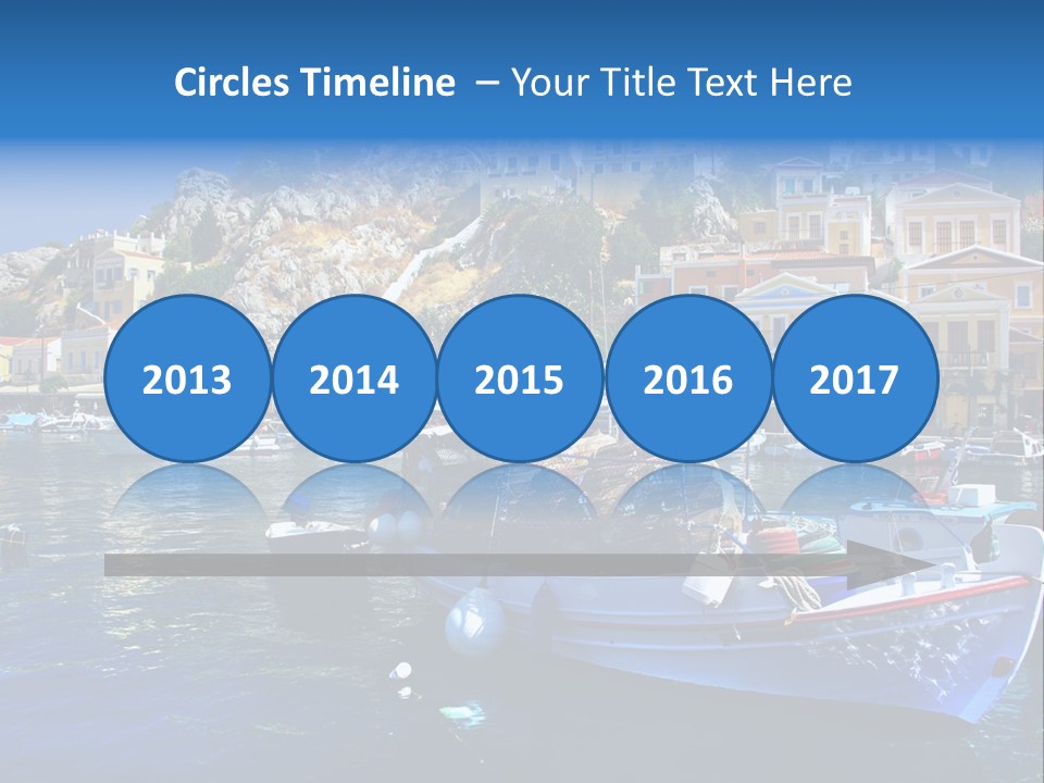 Greece PowerPoint Template