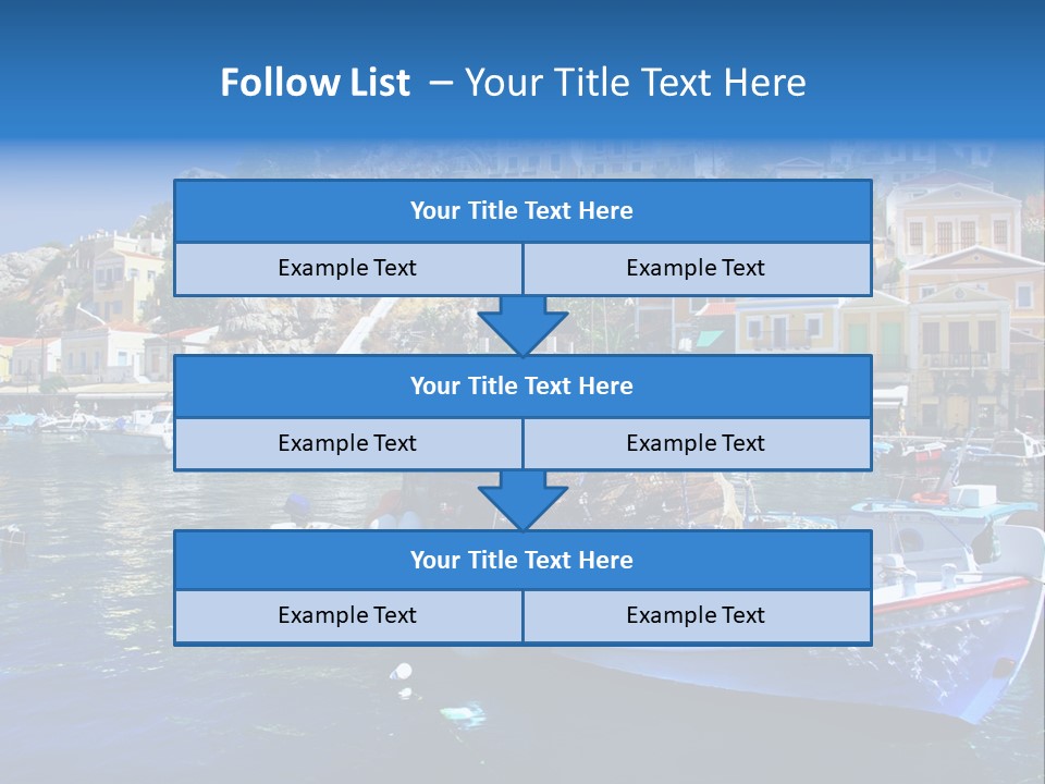 Greece PowerPoint Template