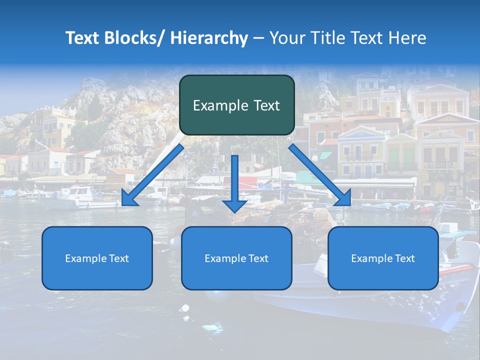 Greece PowerPoint Template