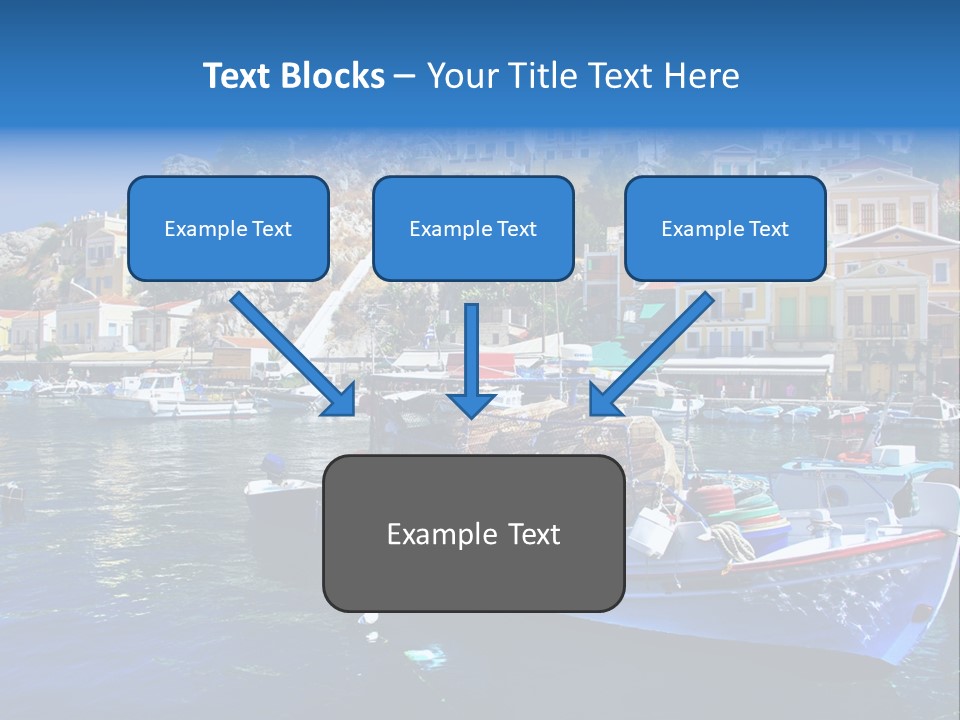 Greece PowerPoint Template
