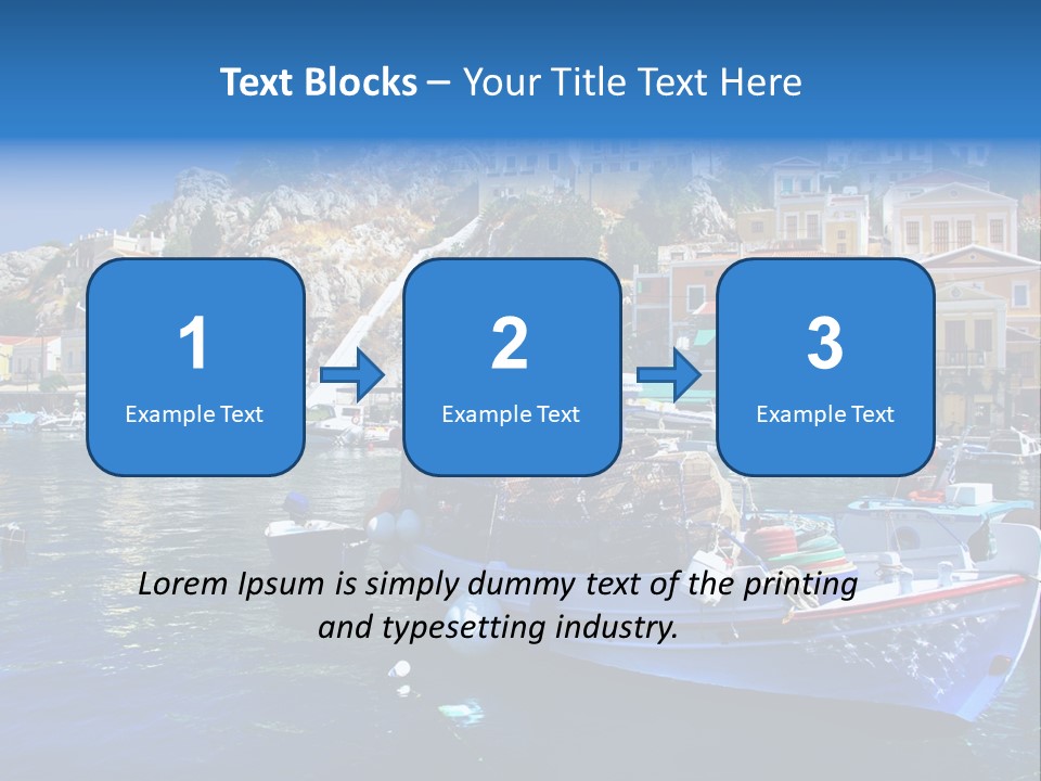 Greece PowerPoint Template