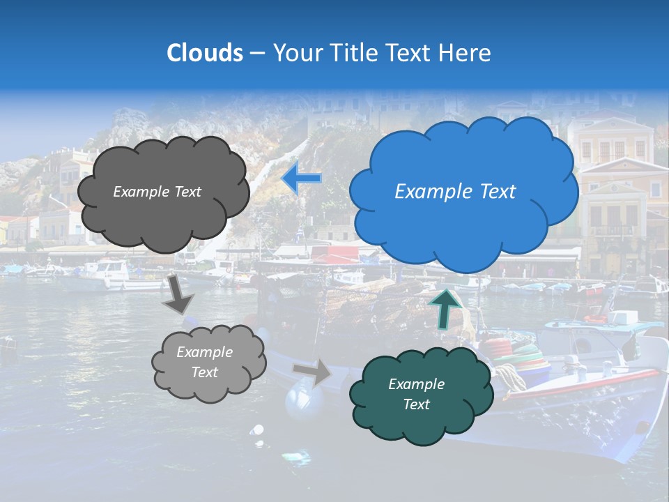 Greece PowerPoint Template