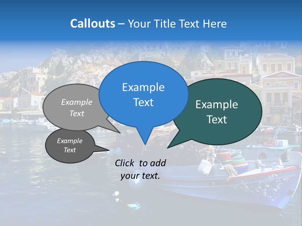 Greece PowerPoint Template