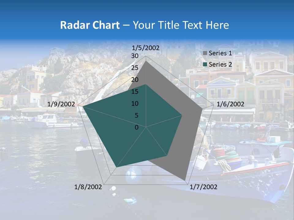 Greece PowerPoint Template