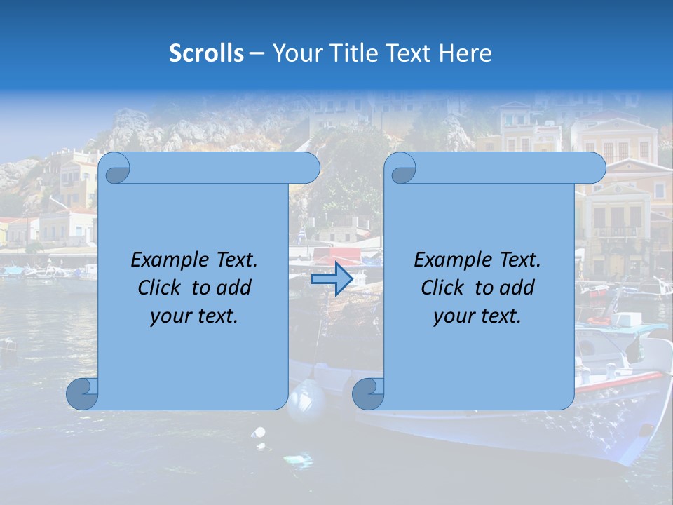 Greece PowerPoint Template