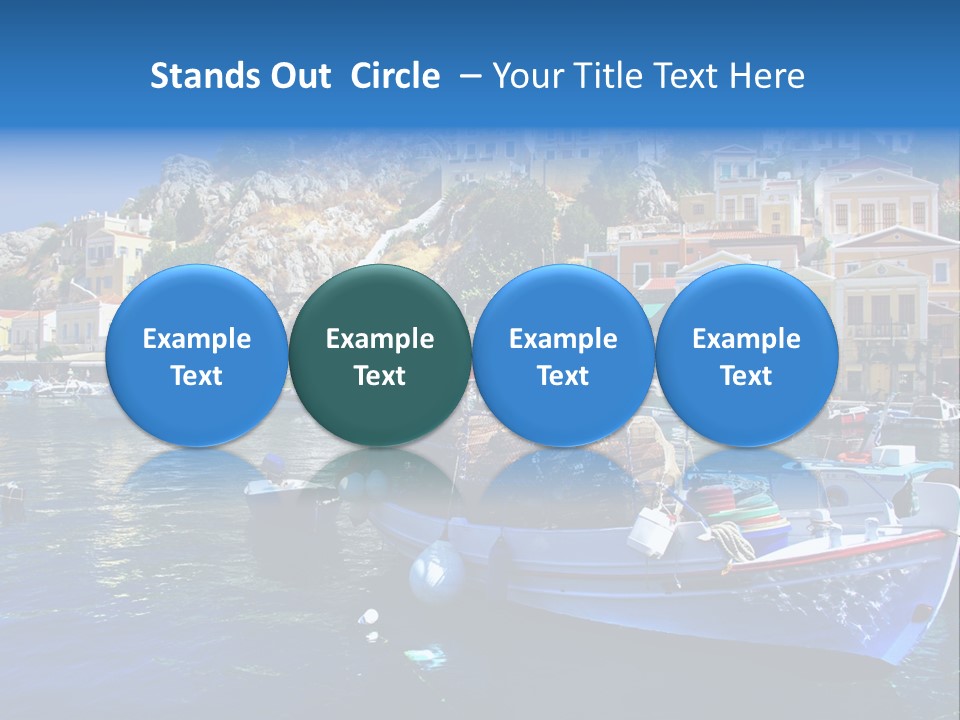 Greece PowerPoint Template